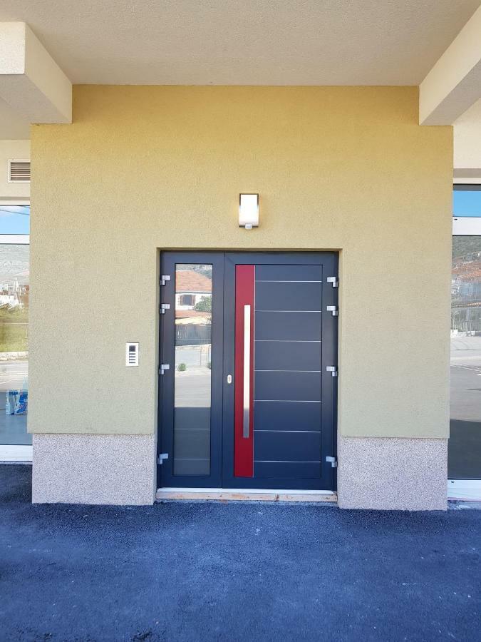 Apartmani Marella Donji Seget Dış mekan fotoğraf