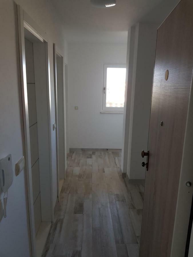 Apartmani Marella Donji Seget Dış mekan fotoğraf