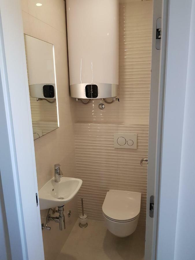 Apartmani Marella Donji Seget Dış mekan fotoğraf