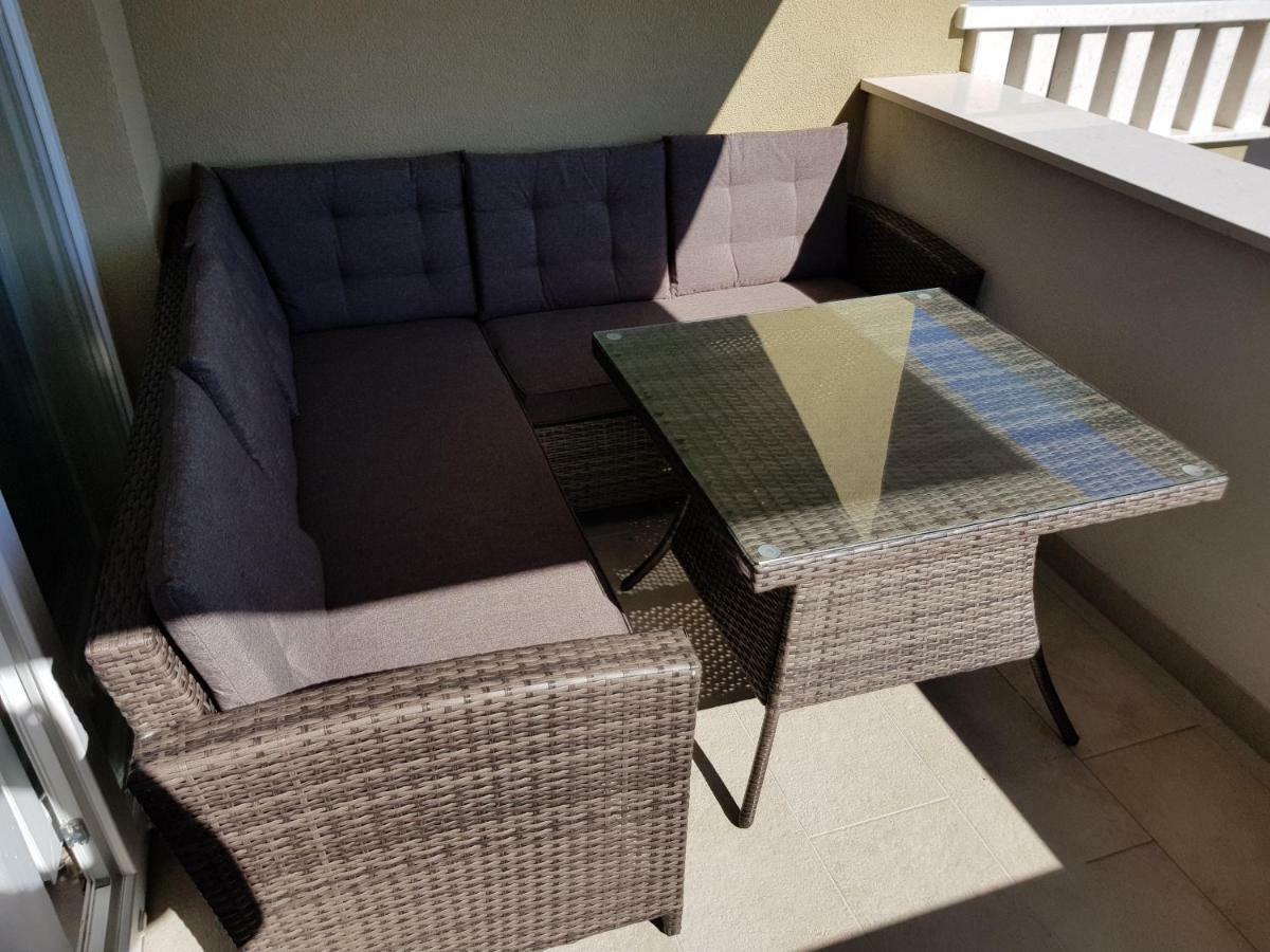 Apartmani Marella Donji Seget Dış mekan fotoğraf