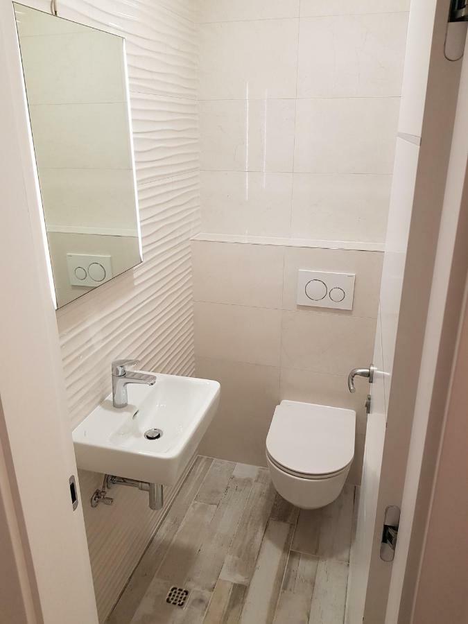 Apartmani Marella Donji Seget Dış mekan fotoğraf