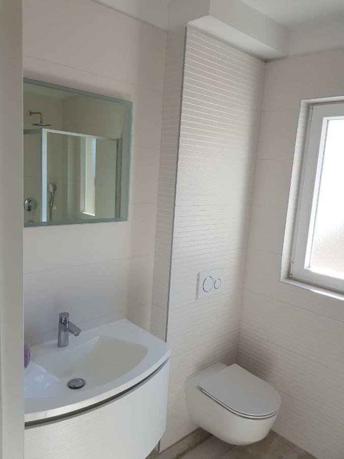 Apartmani Marella Donji Seget Dış mekan fotoğraf