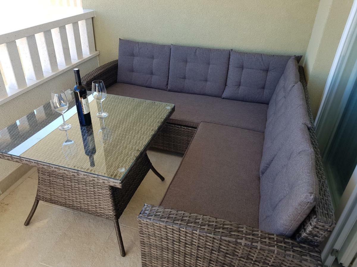 Apartmani Marella Donji Seget Dış mekan fotoğraf