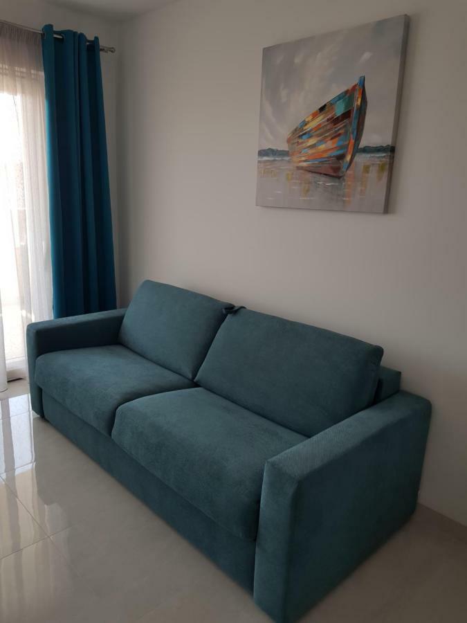 Apartmani Marella Donji Seget Dış mekan fotoğraf