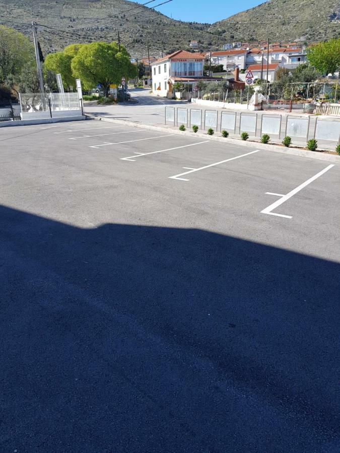 Apartmani Marella Donji Seget Dış mekan fotoğraf