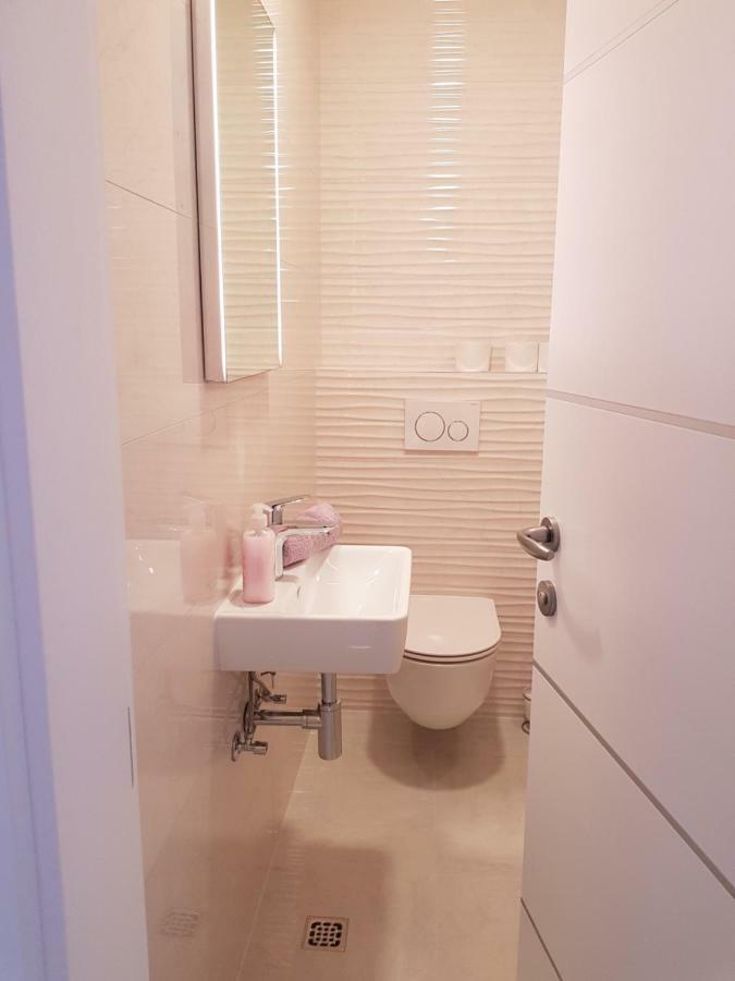 Apartmani Marella Donji Seget Dış mekan fotoğraf